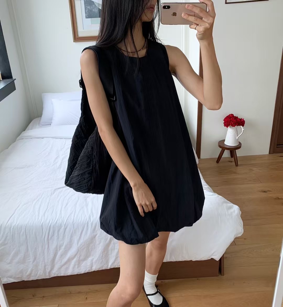 BIRTHDAY-OT東大門㊣代購女裝新品職業休閑人氣25春夏連衣裙BIRTHDAY-OT連衣裙圖色3