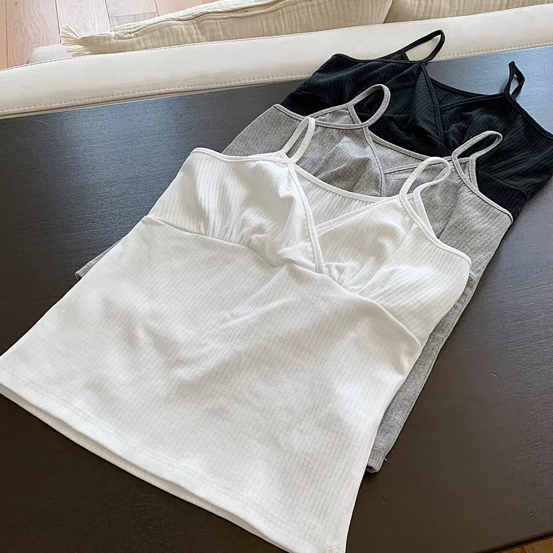 BIRTHDAY-OT東大門㊣直郵女裝新品人氣推薦25春夏吊帶背心BIRTHDAY-OT吊帶/背心