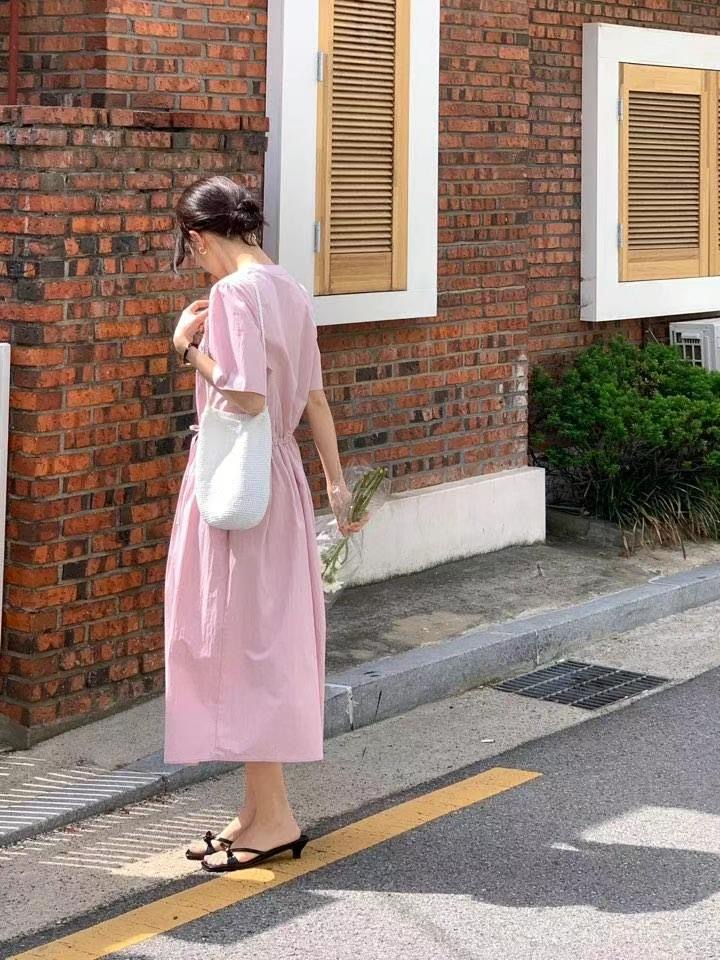 SECOND DRESS-세컨드레스-OT東大門㊣代購女裝新品真品連衣裙SECOND DRESS連衣裙
