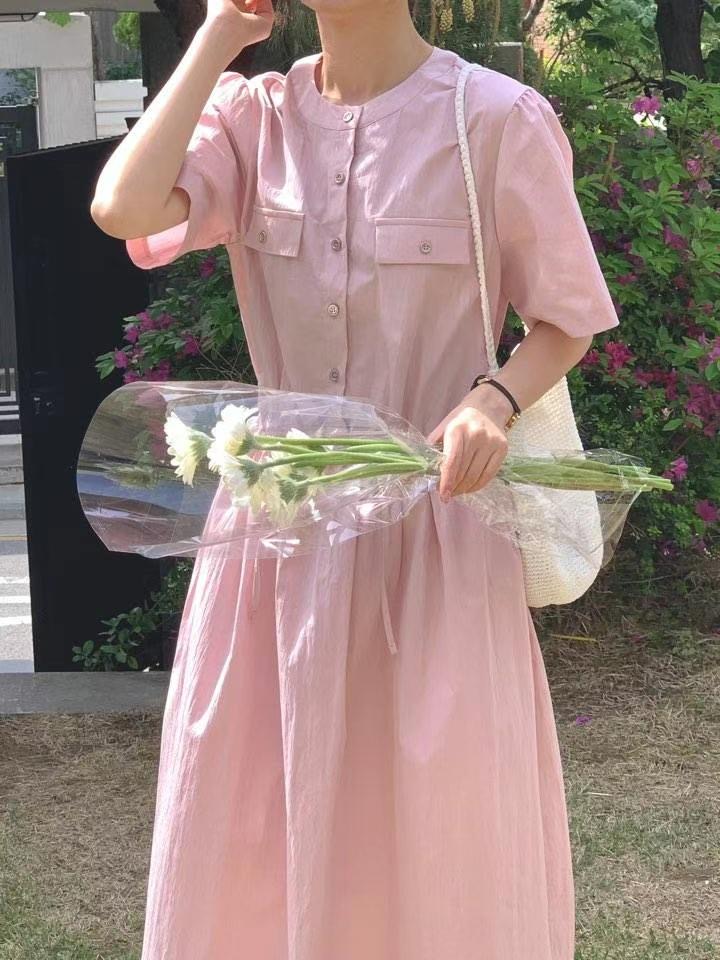 SECOND DRESS-세컨드레스-OT東大門㊣代購女裝新品真品連衣裙SECOND DRESS連衣裙