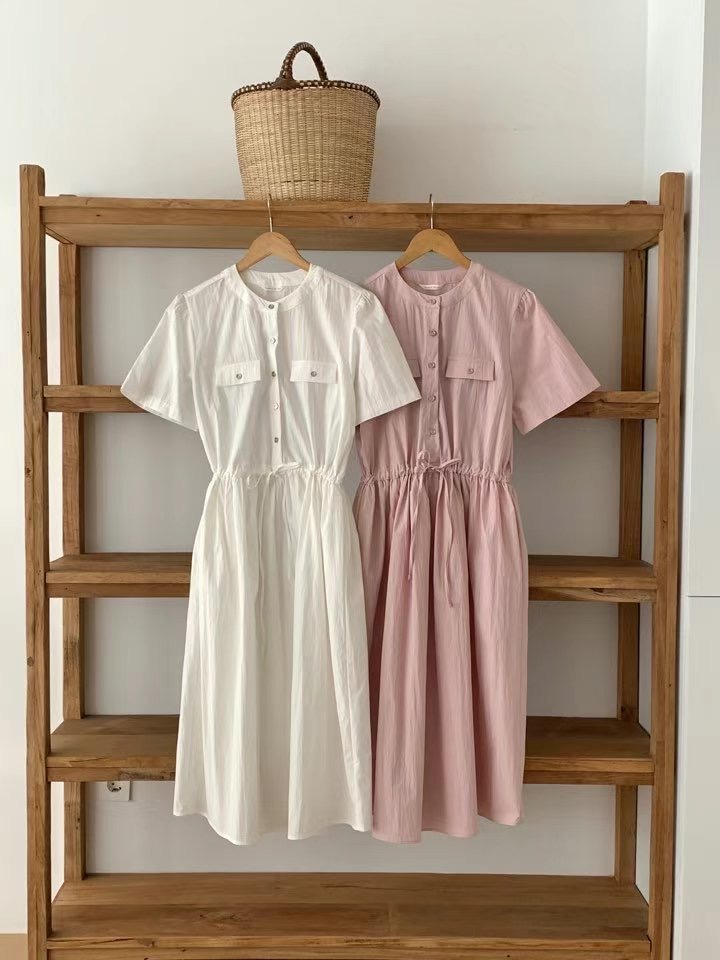 SECOND DRESS-세컨드레스-OT東大門㊣代購女裝新品真品連衣裙SECOND DRESS連衣裙