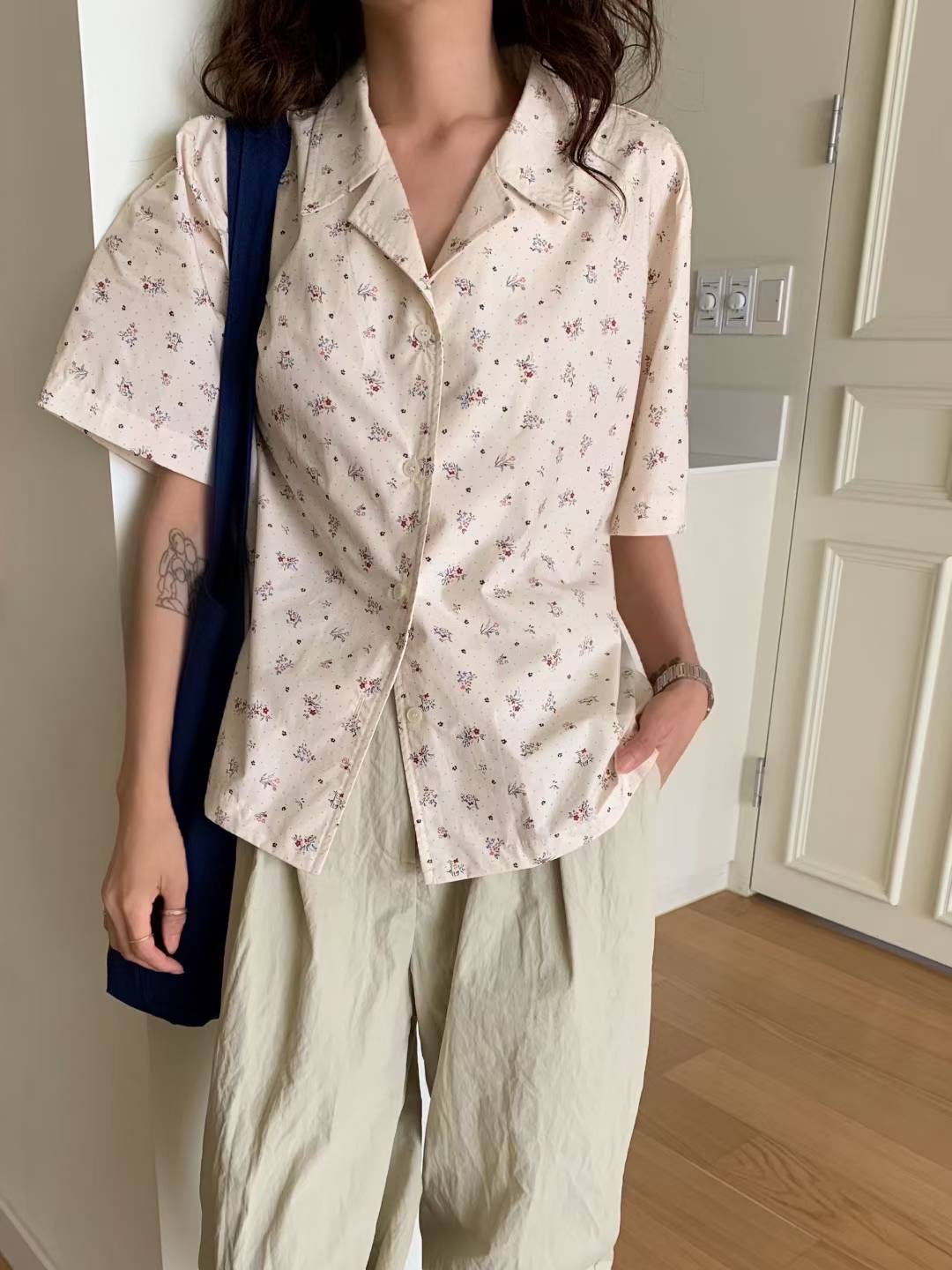 BEAGLE東大門㊣代購女裝新款真品推薦時尚熱賣休閑襯衫蕾絲衫BEAGLE襯衫/蕾絲衫