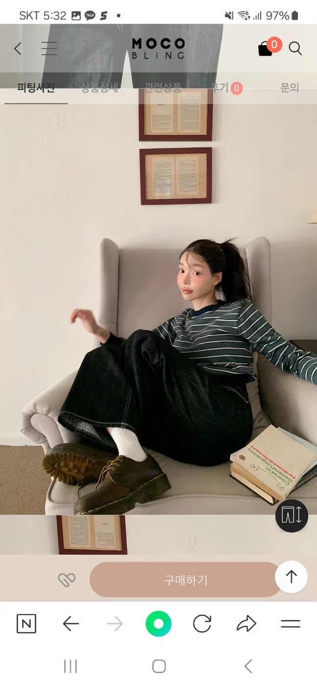 SELECT韓國代購㊣女士新品休閑熱賣時尚人氣推薦真品牛仔褲E.L.E/ASHER牛仔褲