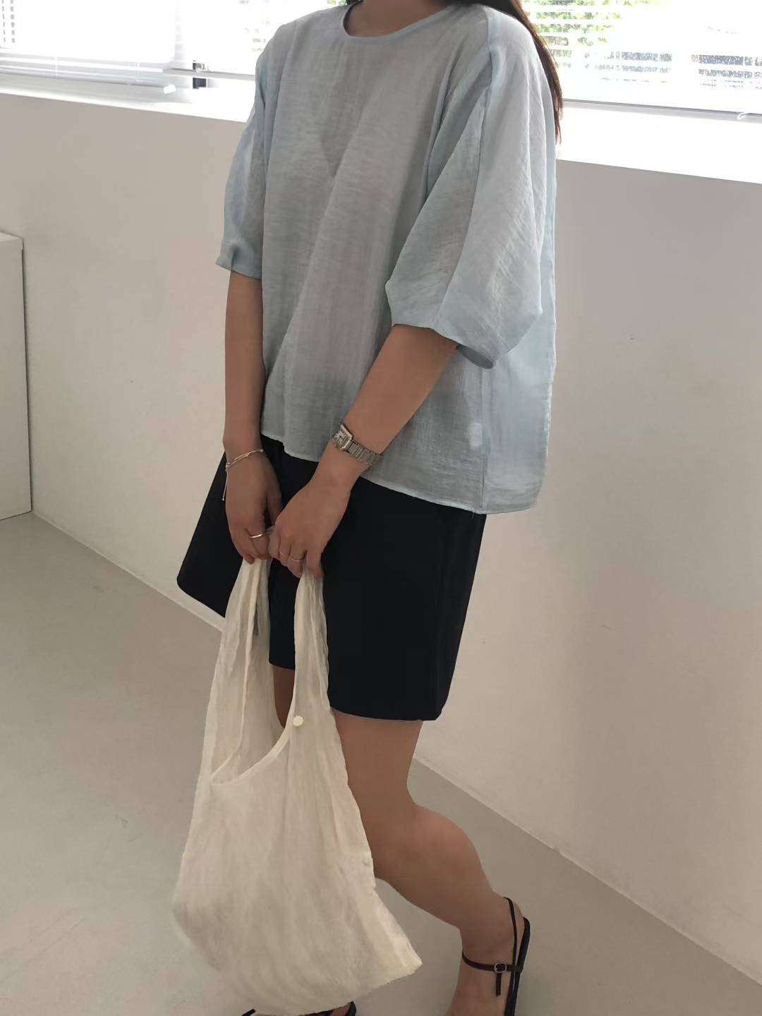 CLOSER韓國直郵㊣女裝新款熱賣25春夏推薦時尚人氣單肩斜跨包CLOSER單肩/斜跨包