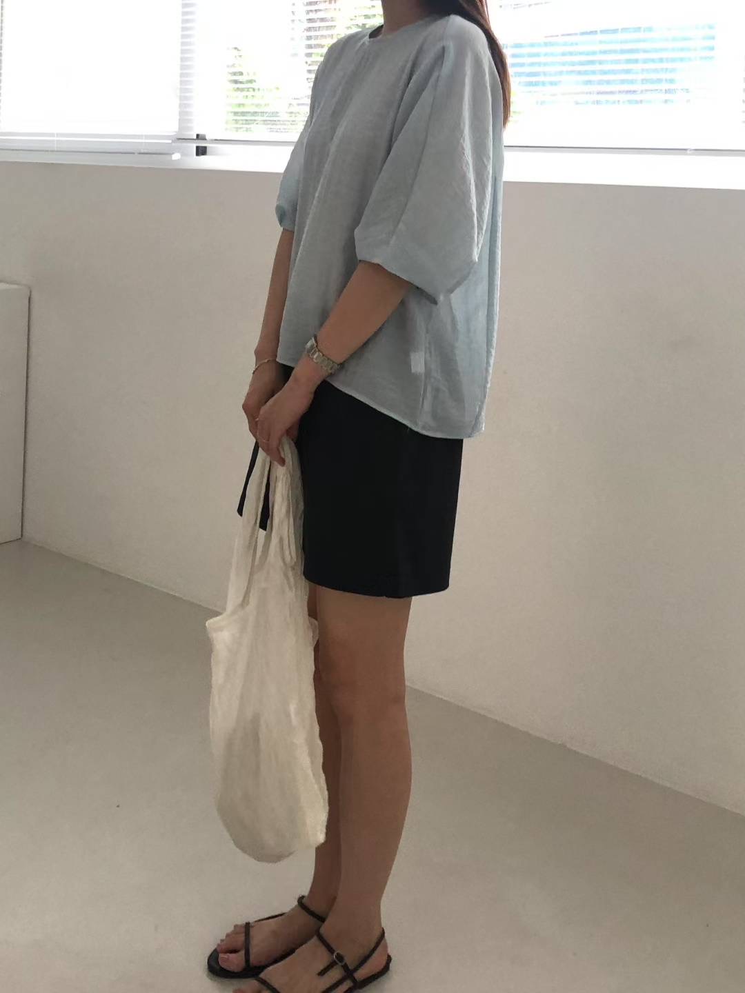 CLOSER韓國直郵㊣女裝新款熱賣25春夏推薦時尚人氣單肩斜跨包CLOSER單肩/斜跨包圖色2