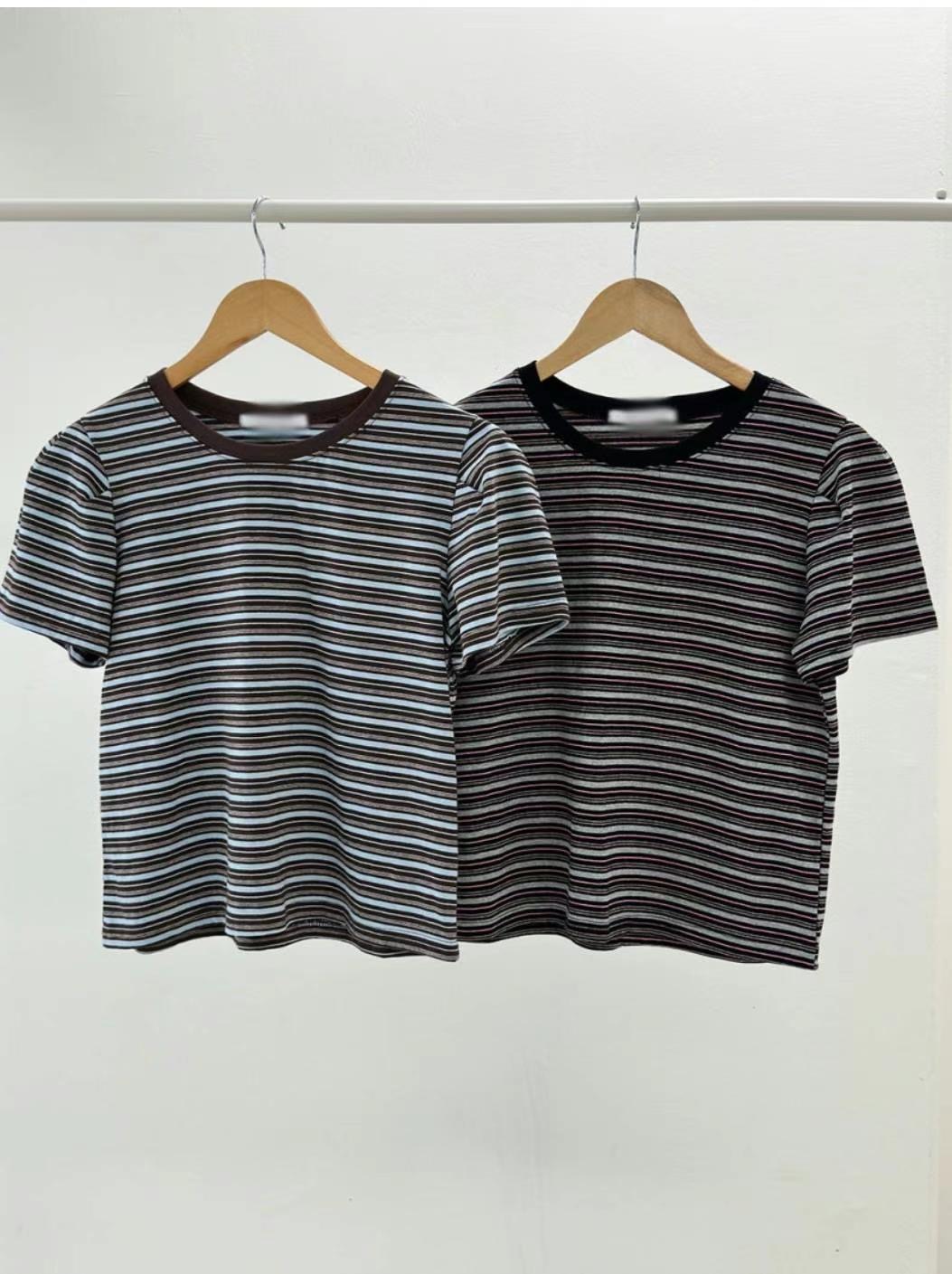 SECOND DRESS-세컨드레스-OT韓國代購㊣女裝新款職業T恤SECOND DRESST恤