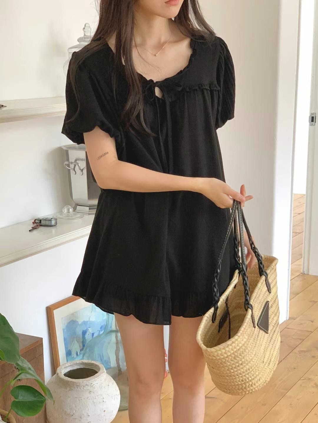 SECOND DRESS-세컨드레스-OT東大門㊣代購女士新品熱賣連衣裙SECOND DRESS連衣裙