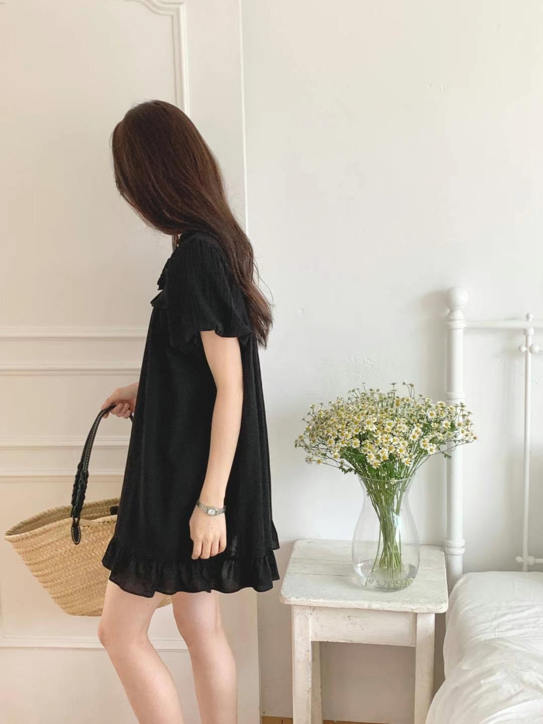 SECOND DRESS-세컨드레스-OT東大門㊣代購女士新品熱賣連衣裙SECOND DRESS連衣裙