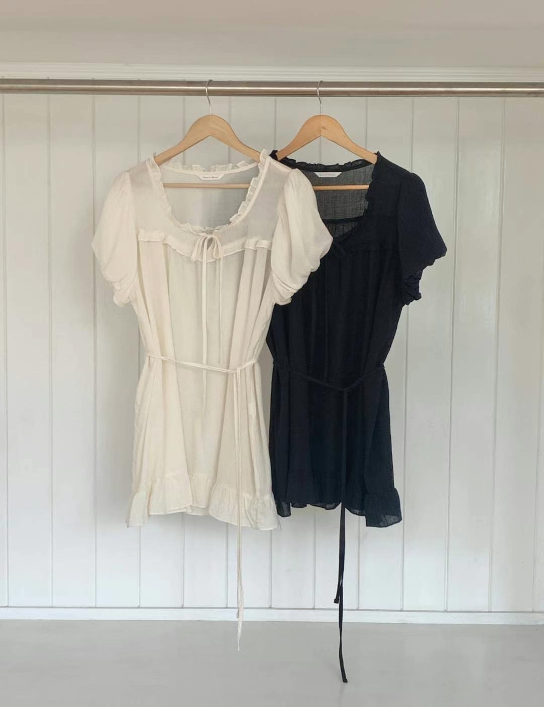 SECOND DRESS-세컨드레스-OT東大門㊣代購女士新品熱賣連衣裙SECOND DRESS連衣裙