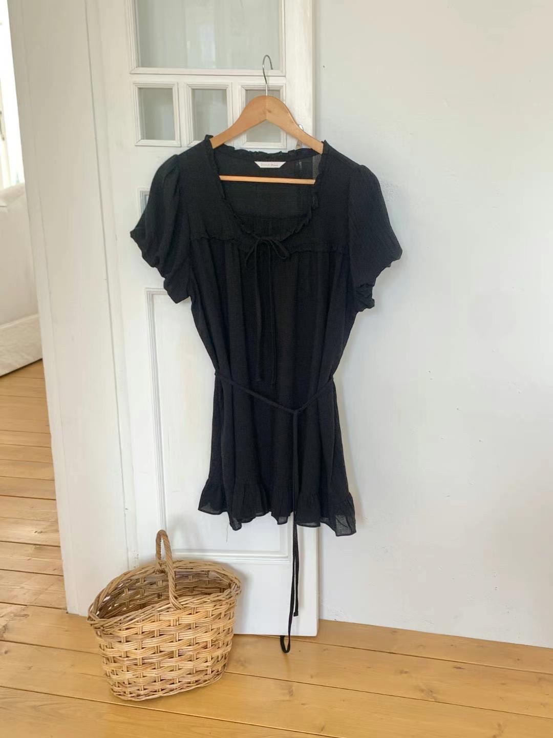 SECOND DRESS-세컨드레스-OT東大門㊣代購女士新品熱賣連衣裙SECOND DRESS連衣裙圖色2
