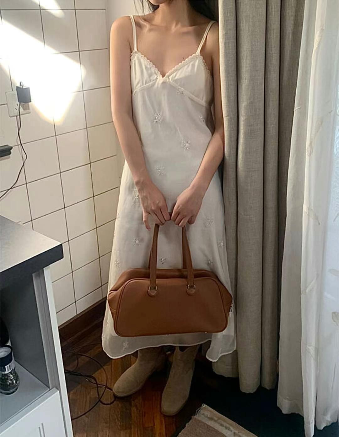 ANDYWARHOL東大門㊣代購女裝新品休閑時尚熱賣25春夏連衣裙ANDYWARHOL連衣裙