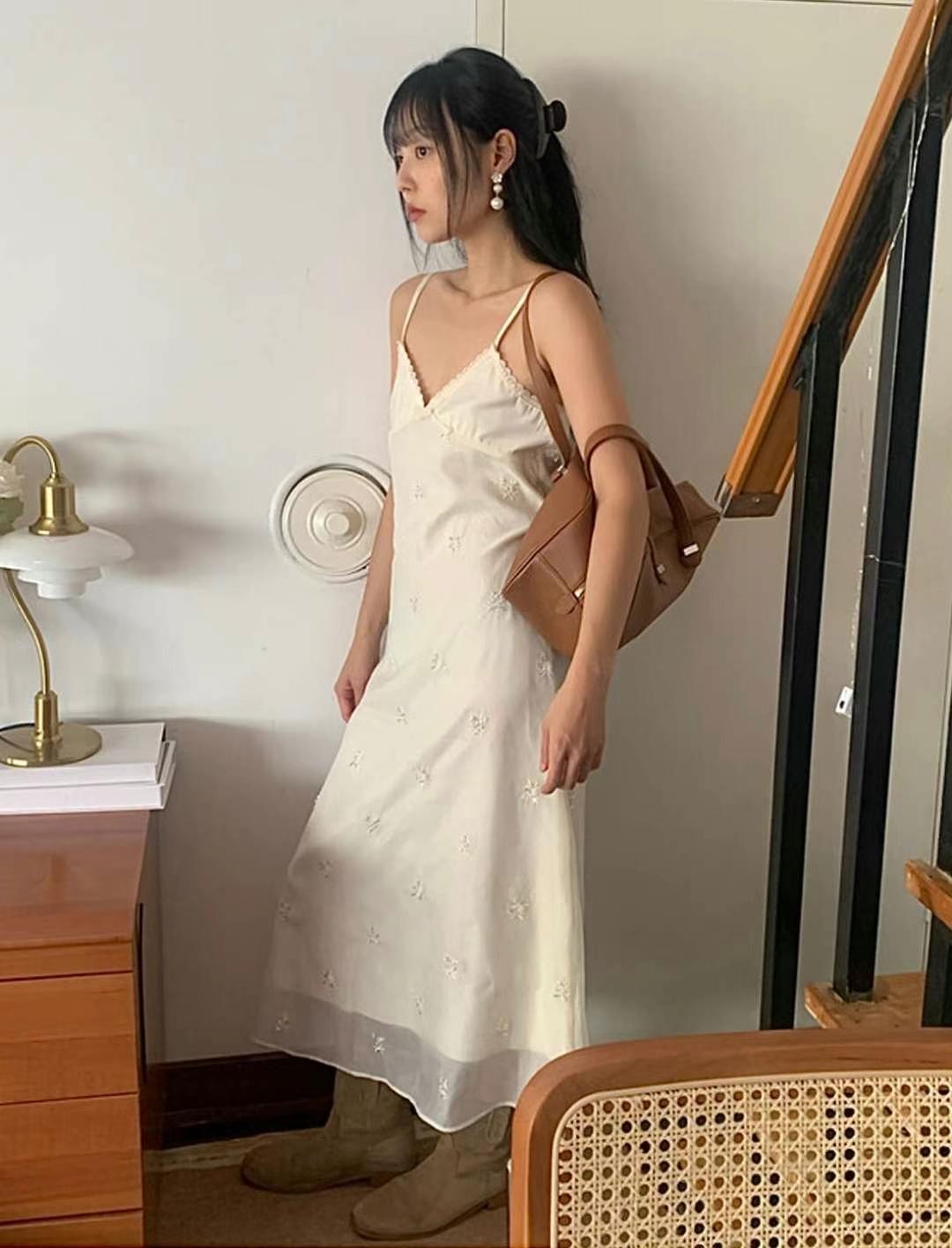 ANDYWARHOL東大門㊣代購女裝新品休閑時尚熱賣25春夏連衣裙ANDYWARHOL連衣裙