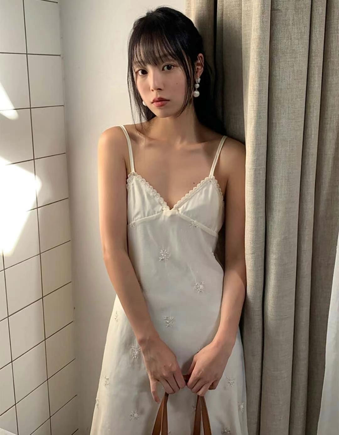 ANDYWARHOL東大門㊣代購女裝新品休閑時尚熱賣25春夏連衣裙ANDYWARHOL連衣裙