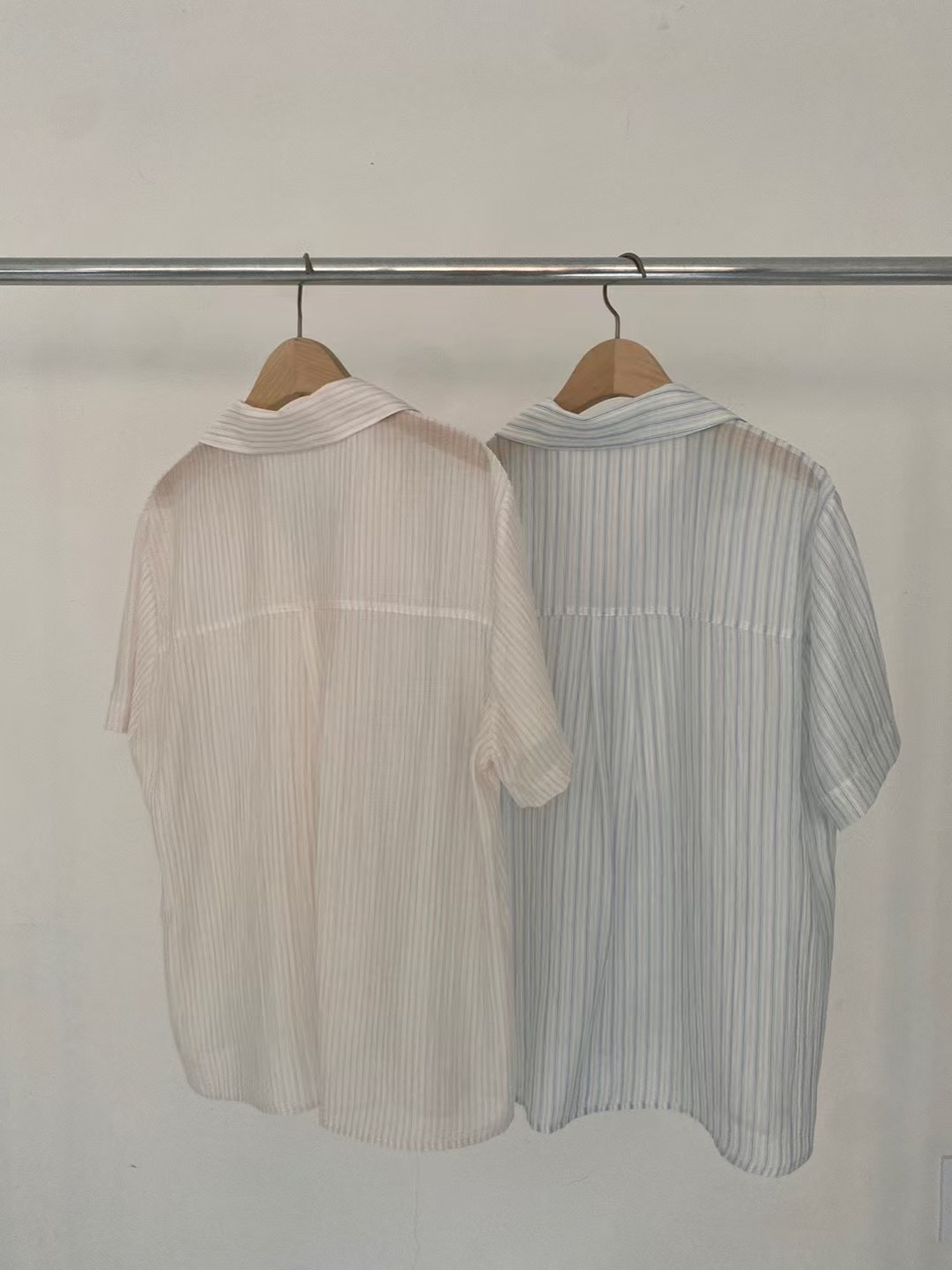 CLOSER東大門㊣實拍女士新品真品時尚人氣推薦25春夏襯衫蕾絲衫CLOSER襯衫/蕾絲衫