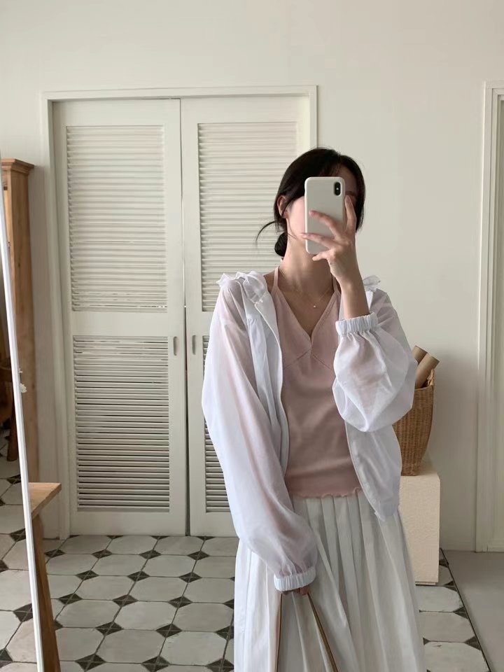 SECOND DRESS-세컨드레스-OT東大門㊣實拍女裝新品推薦夾克SECOND DRESS夾克