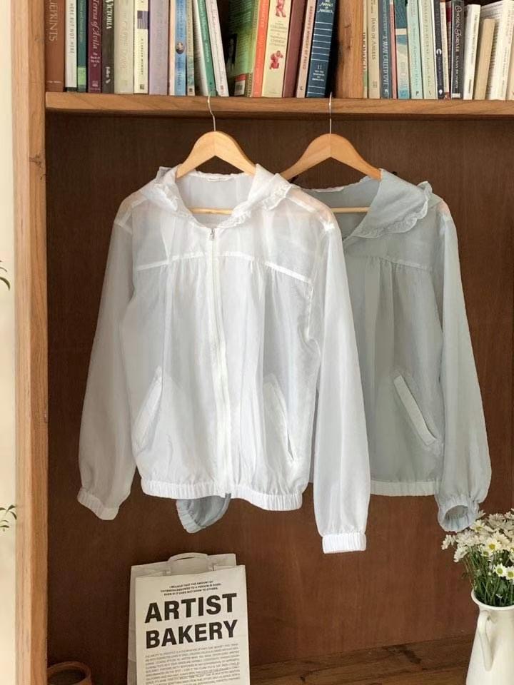 SECOND DRESS-세컨드레스-OT東大門㊣實拍女裝新品推薦夾克SECOND DRESS夾克