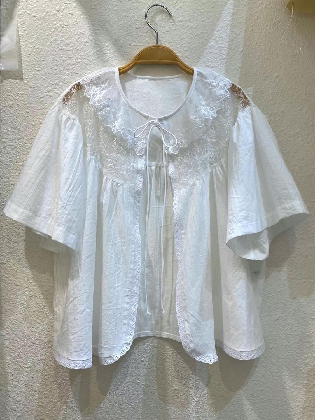 ANDYWARHOL東大門㊣代購女裝新品人氣真品職業推薦襯衫蕾絲衫ANDYWARHOL襯衫/蕾絲衫圖色1
