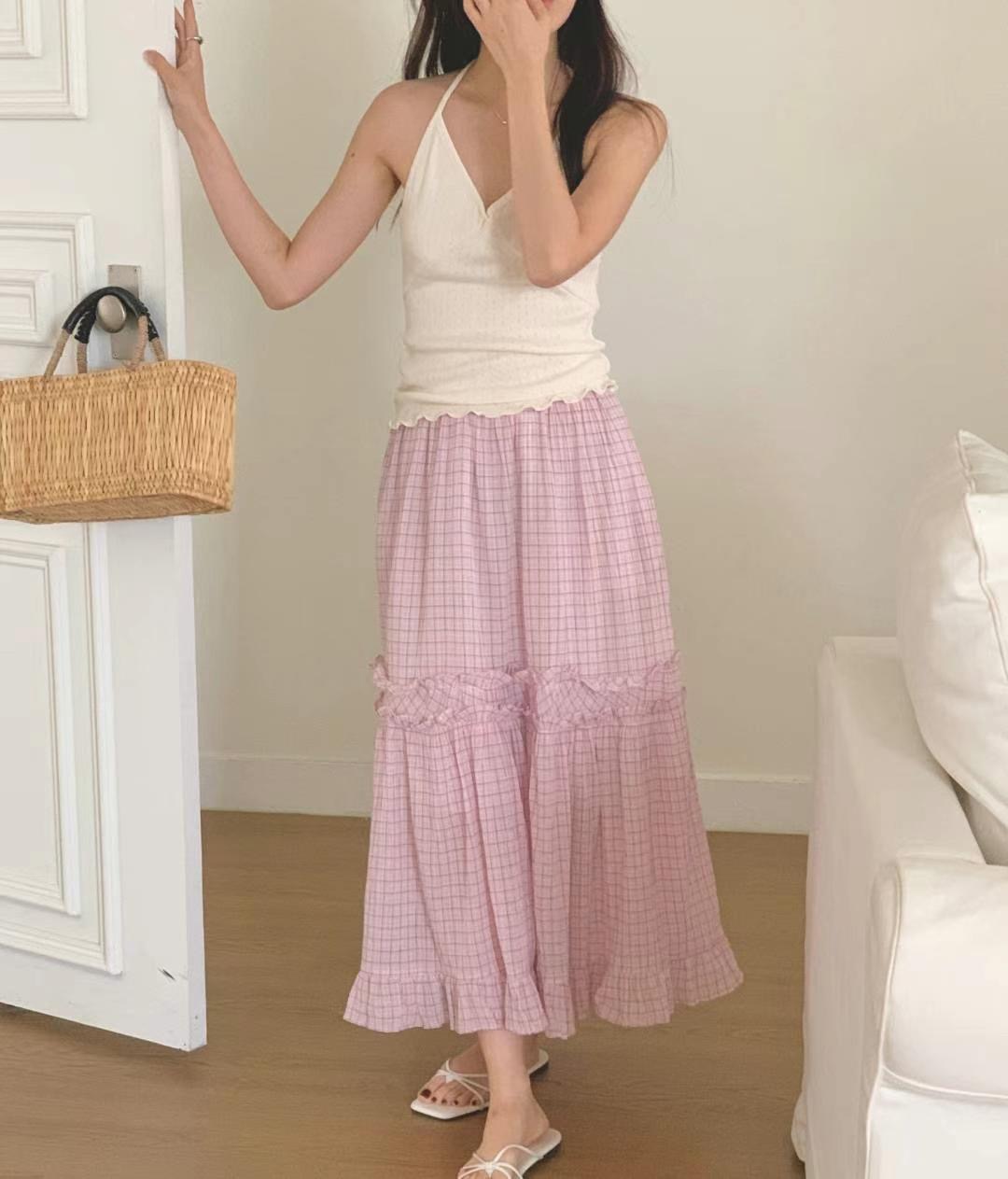 SECOND DRESS-세컨드레스-OT東大門㊣直郵女士新品休閑長裙SECOND DRESS長裙