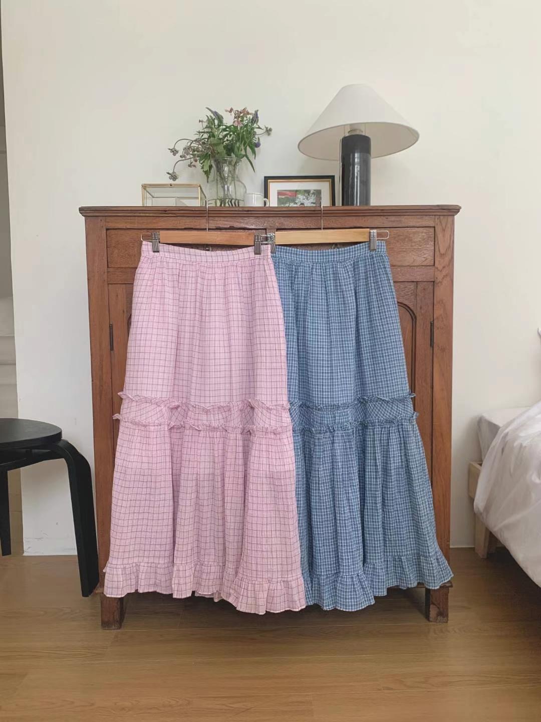 SECOND DRESS-세컨드레스-OT東大門㊣直郵女士新品休閑長裙SECOND DRESS長裙