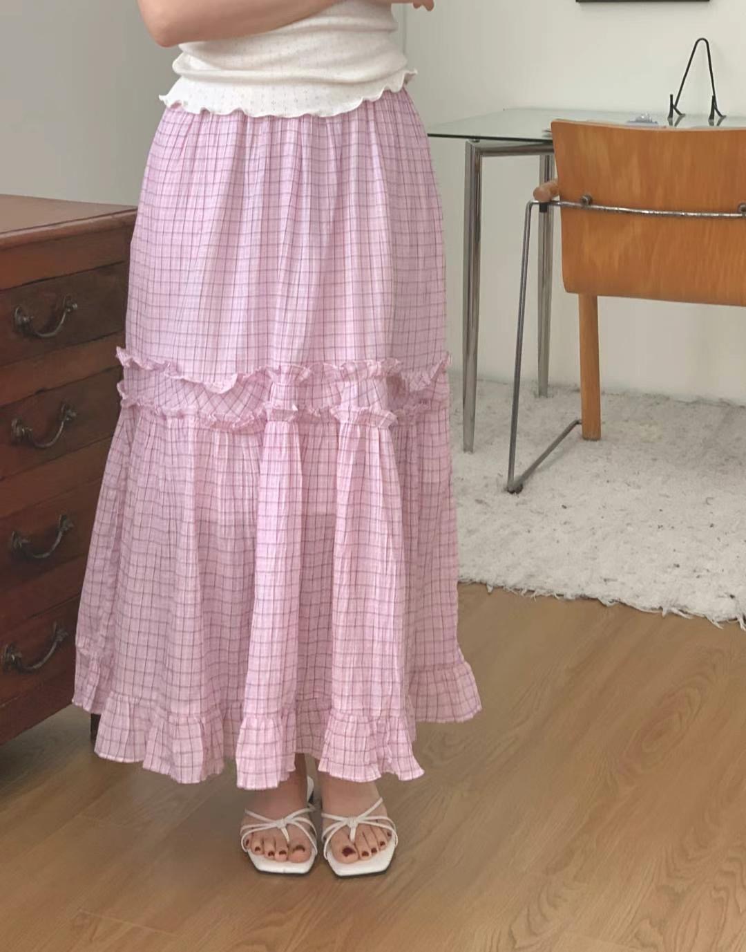 SECOND DRESS-세컨드레스-OT東大門㊣直郵女士新品休閑長裙SECOND DRESS長裙
