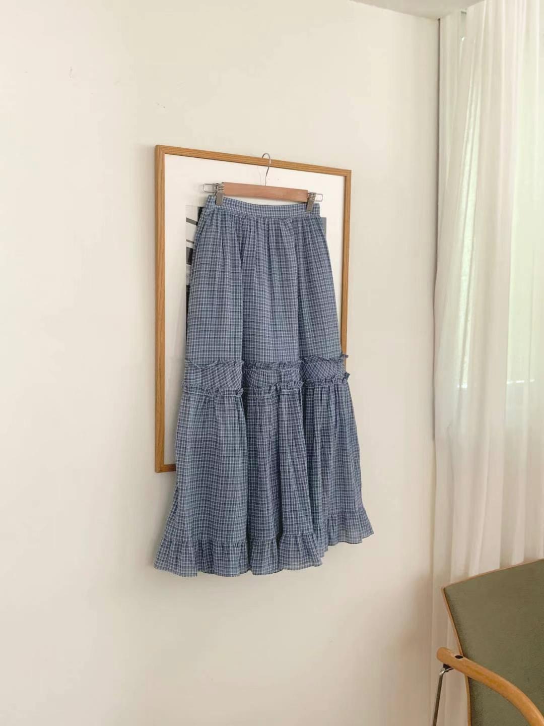 SECOND DRESS-세컨드레스-OT東大門㊣直郵女士新品休閑長裙SECOND DRESS長裙圖色2