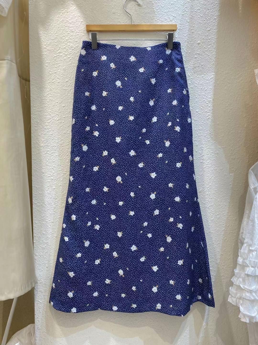 ANDYWARHOL東大門㊣直郵女士新品職業時尚人氣25春夏真品長裙ANDYWARHOL長裙圖色2