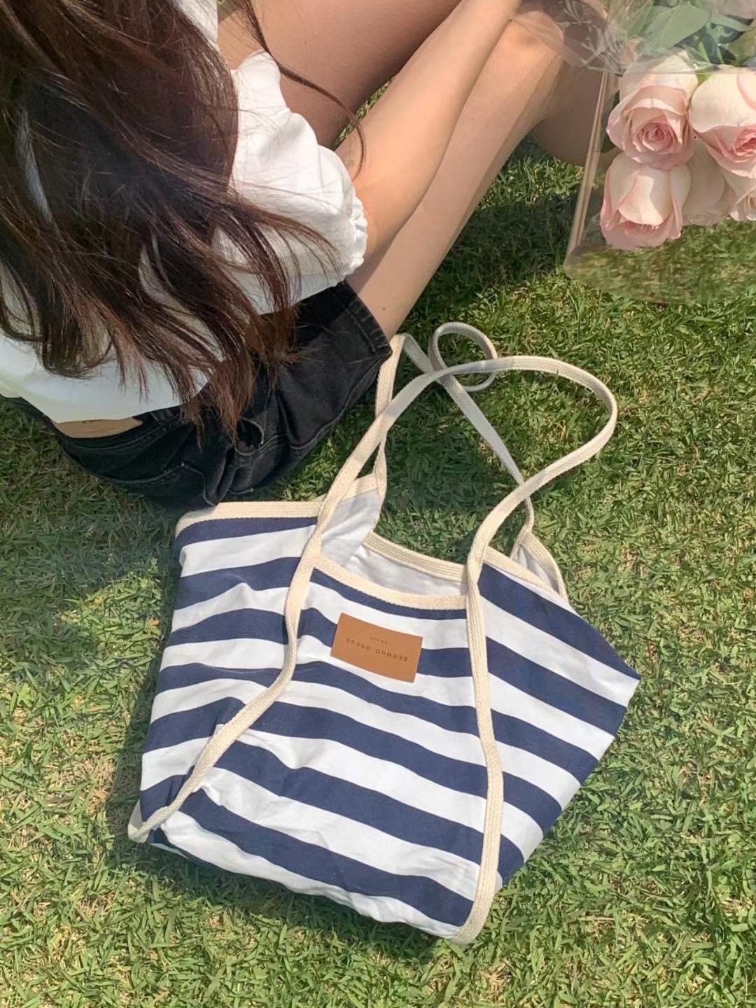 SECOND DRESS-세컨드레스-OT韓國直郵㊣女裝新品熱賣單肩斜跨包SECOND DRESS單肩/斜跨包圖色2