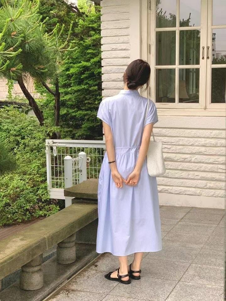 SECOND DRESS-세컨드레스-OT東大門㊣直郵女裝新款人氣連衣裙SECOND DRESS連衣裙