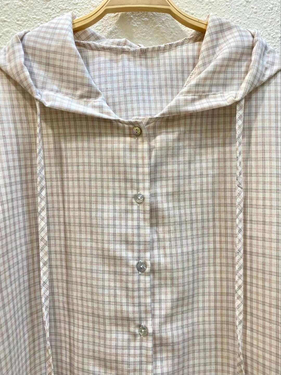 ANDYWARHOL東大門㊣直郵女裝新款熱賣職業25春夏襯衫蕾絲衫ANDYWARHOL襯衫/蕾絲衫