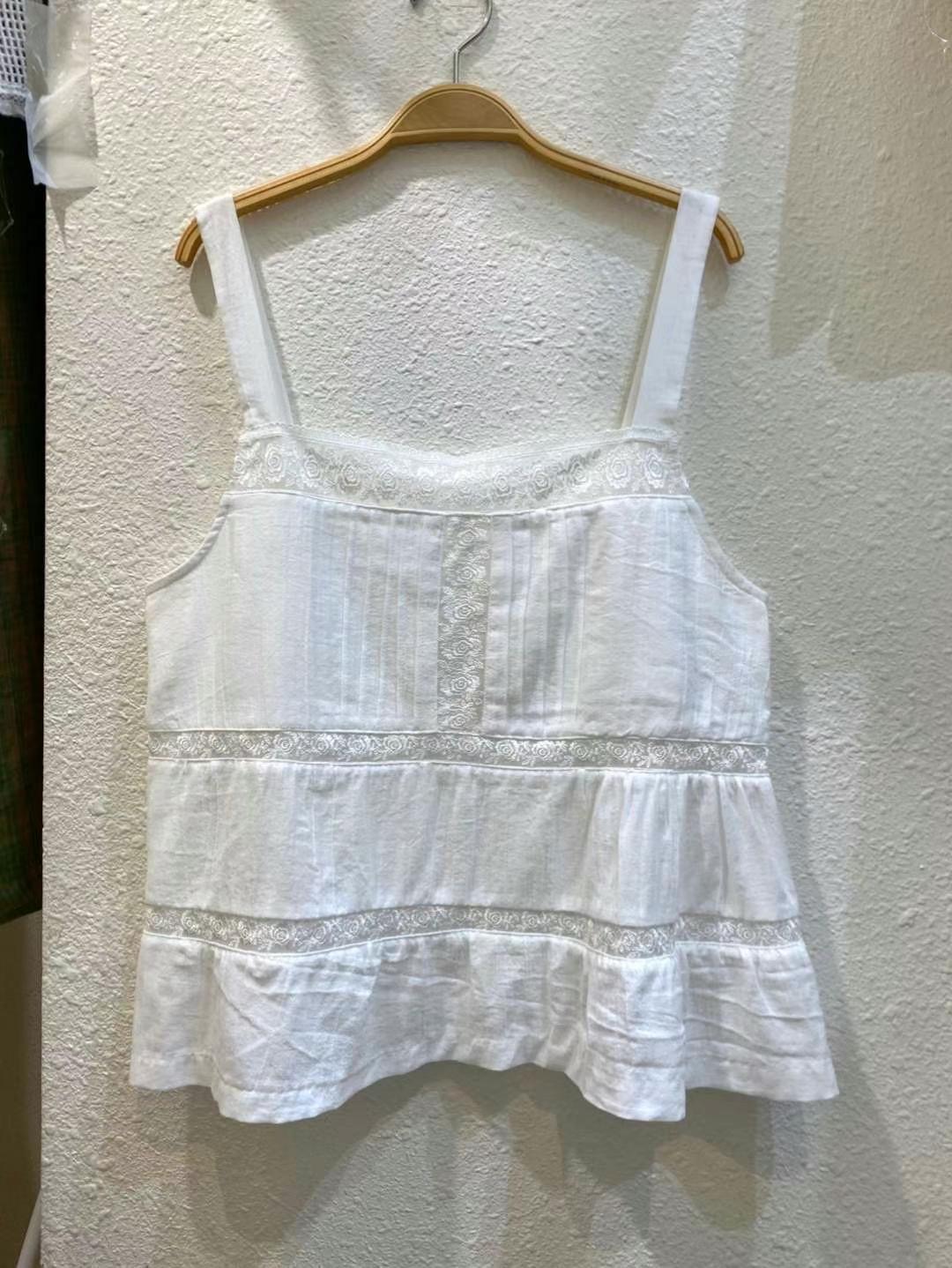 ANDYWARHOL東大門㊣實拍女裝新款時尚推薦人氣25春夏吊帶背心ANDYWARHOL吊帶/背心圖色1