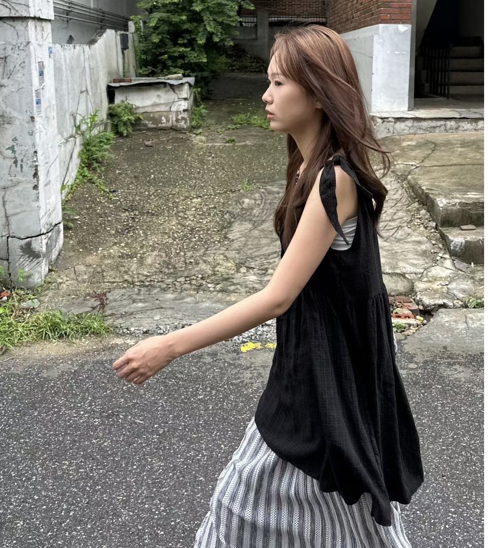 MANNISH韓國直郵㊣女士新品推薦職業人氣休閑時尚真品連衣裙LOVINE連衣裙