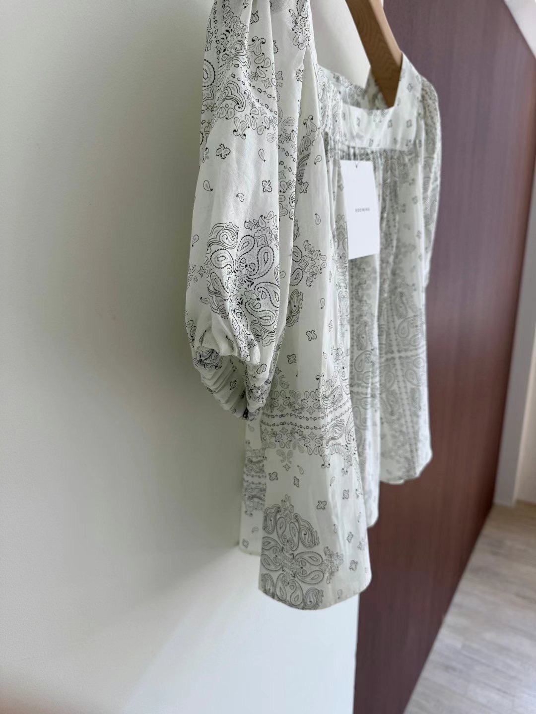 ROOMING-룸잉-T東大門㊣代購女士新款人氣職業襯衫蕾絲衫ROOMING襯衫/蕾絲衫