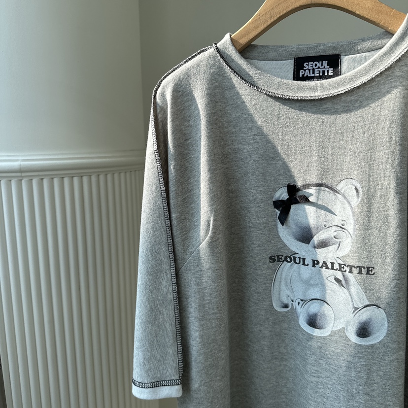 PALETTE-Q東大門㊣直郵女裝新品推薦時尚人氣休閑熱賣連衣裙PALETTE連衣裙