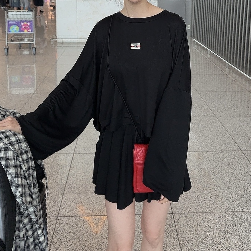 PALETTE-Q東大門㊣直郵女士新款25春夏熱賣推薦人氣職業裙褲PALETTE裙褲