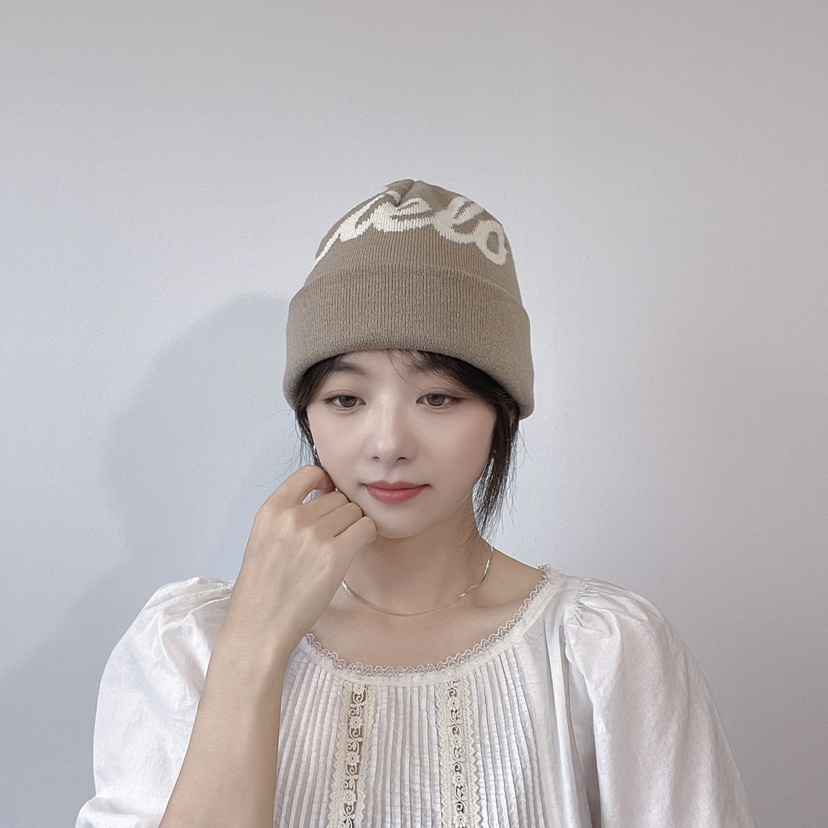 LOVELY HAT韓國直郵㊣女裝新款25春夏熱賣真品人氣時尚帽子LOVELY HAT帽子