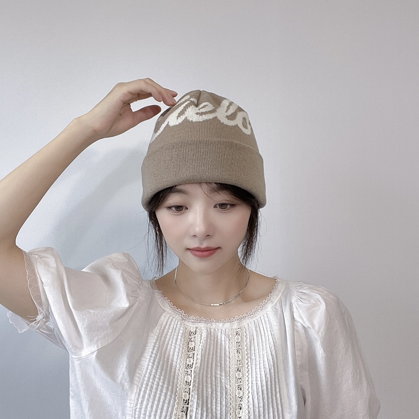 LOVELY HAT韓國直郵㊣女裝新款25春夏熱賣真品人氣時尚帽子LOVELY HAT帽子
