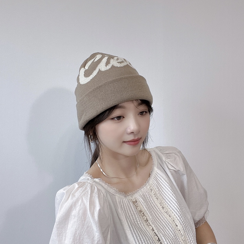 LOVELY HAT韓國直郵㊣女裝新款25春夏熱賣真品人氣時尚帽子LOVELY HAT帽子圖色2