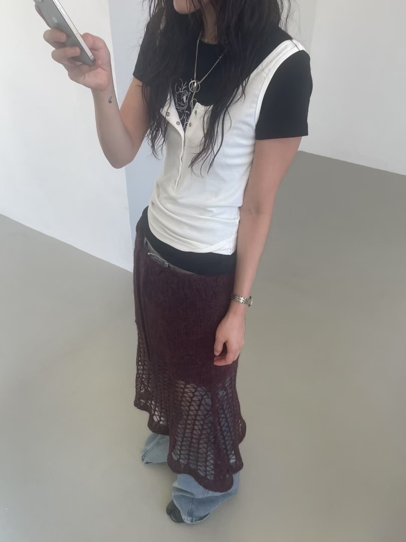 MINIMUZE韓國代購㊣女裝新品推薦職業時尚吊帶背心不含內搭MINIMUZE吊帶/背心