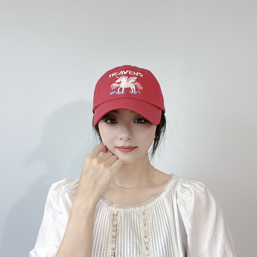 LOVELY HAT東大門㊣直郵女士新品熱賣時尚真品休閑推薦帽子LOVELY HAT帽子