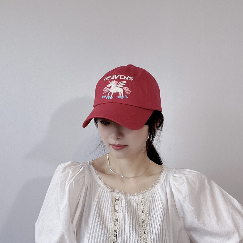 LOVELY HAT東大門㊣直郵女士新品熱賣時尚真品休閑推薦帽子LOVELY HAT帽子