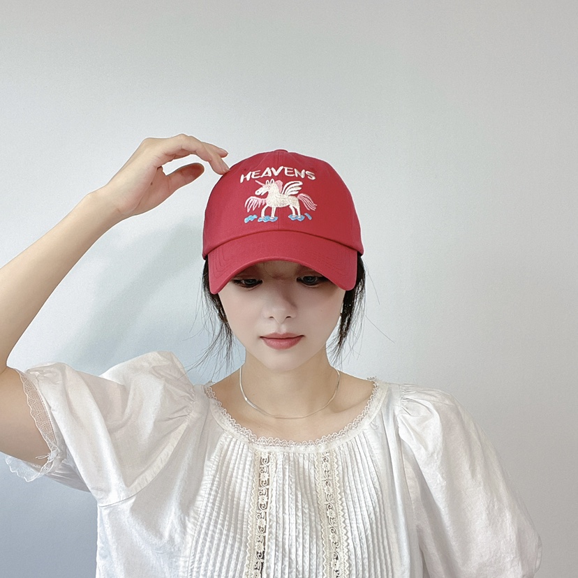 LOVELY HAT東大門㊣直郵女士新品熱賣時尚真品休閑推薦帽子LOVELY HAT帽子
