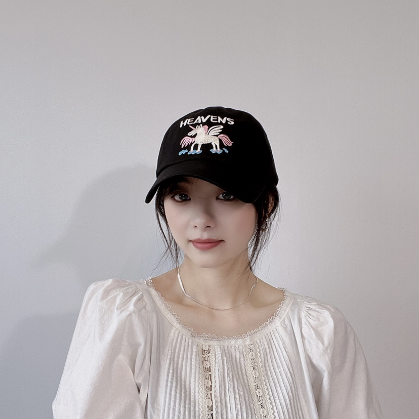 LOVELY HAT東大門㊣直郵女士新品熱賣時尚真品休閑推薦帽子LOVELY HAT帽子
