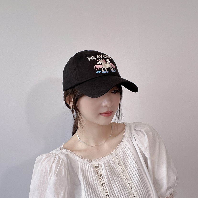 LOVELY HAT東大門㊣直郵女士新品熱賣時尚真品休閑推薦帽子LOVELY HAT帽子
