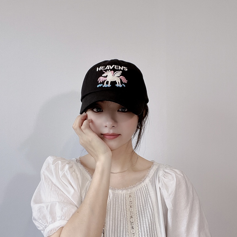 LOVELY HAT東大門㊣直郵女士新品熱賣時尚真品休閑推薦帽子LOVELY HAT帽子