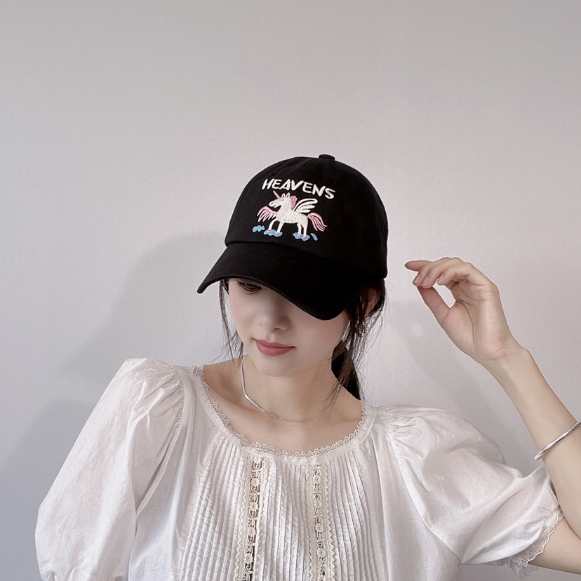 LOVELY HAT東大門㊣直郵女士新品熱賣時尚真品休閑推薦帽子LOVELY HAT帽子