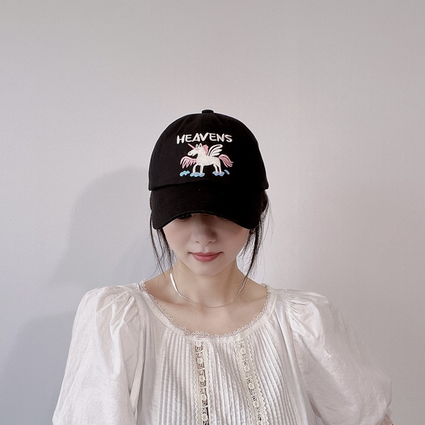 LOVELY HAT東大門㊣直郵女士新品熱賣時尚真品休閑推薦帽子LOVELY HAT帽子