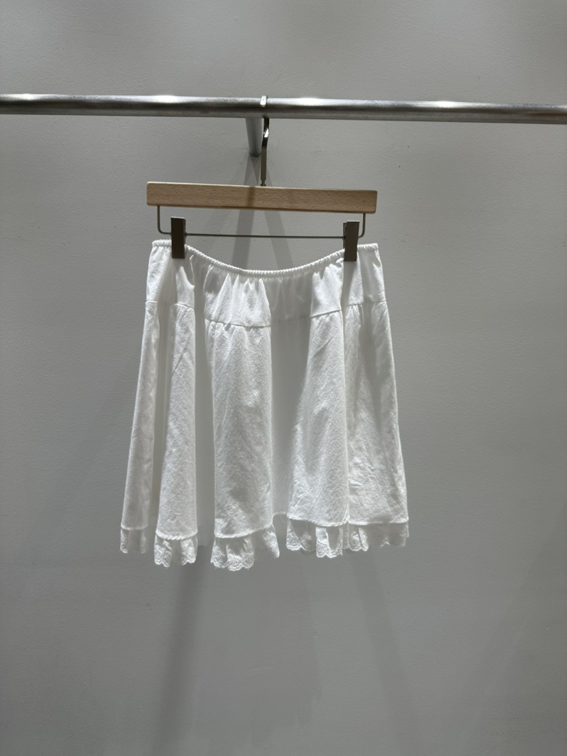 MINIMUZE東大門㊣代購女裝新品25春夏人氣推薦休閑時尚短裙MINIMUZE短裙