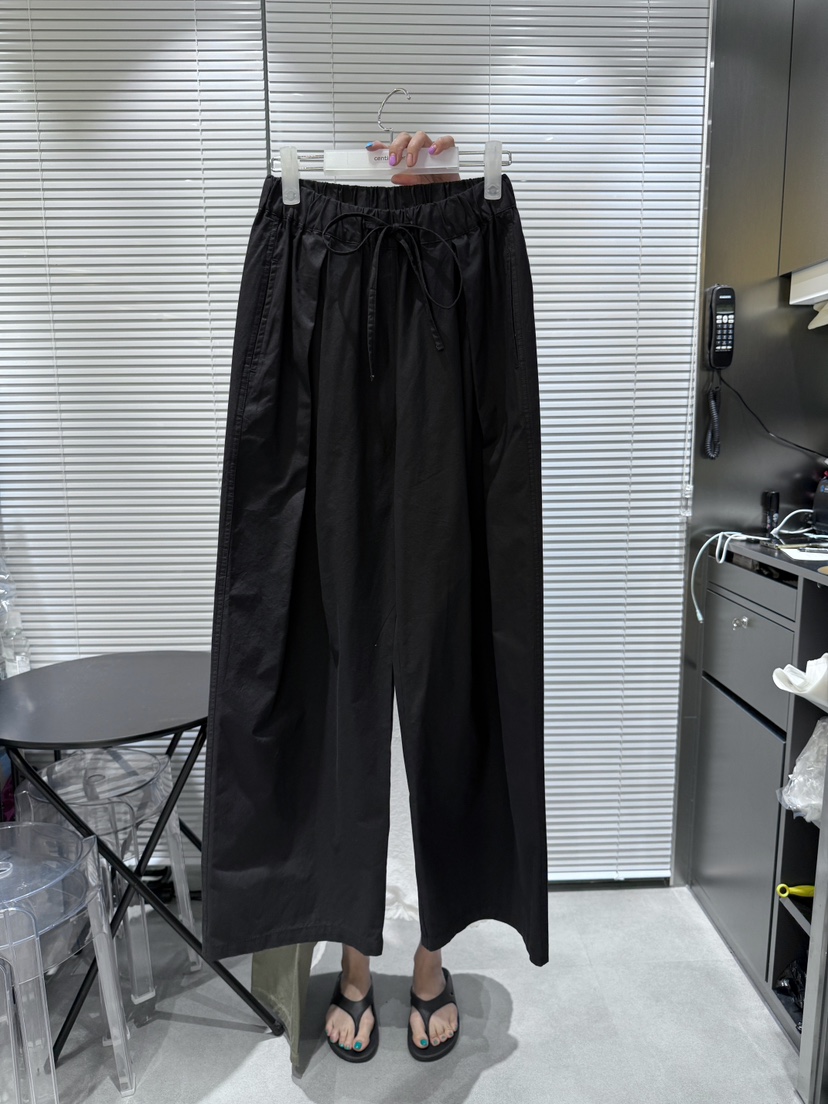 CM東大門㊣直郵女士新品25春夏人氣職業時尚熱賣真品休閑褲CM休閑褲圖色2