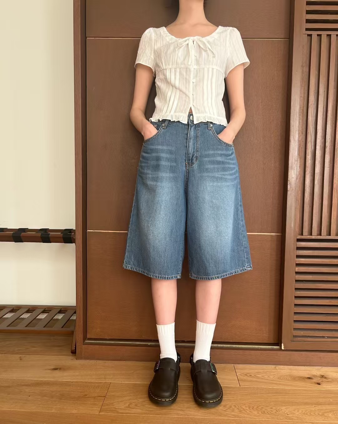 HEY BILLY東大門㊣直郵女士新品真品職業休閑人氣推薦短褲HEY BILLY短褲
