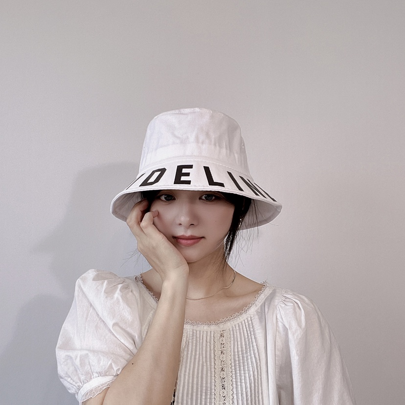 LOVELY HAT韓國直郵㊣女士新品真品時尚熱賣人氣推薦25春夏帽子LOVELY HAT帽子